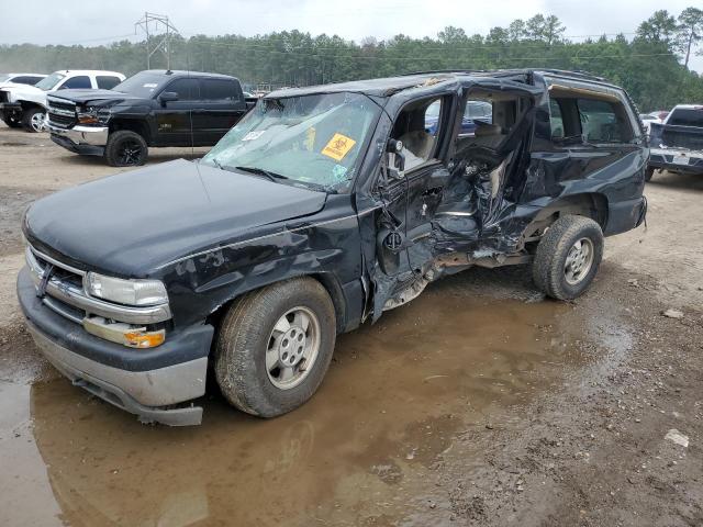 2002 CHEVROLET SUBURBAN C1500, 