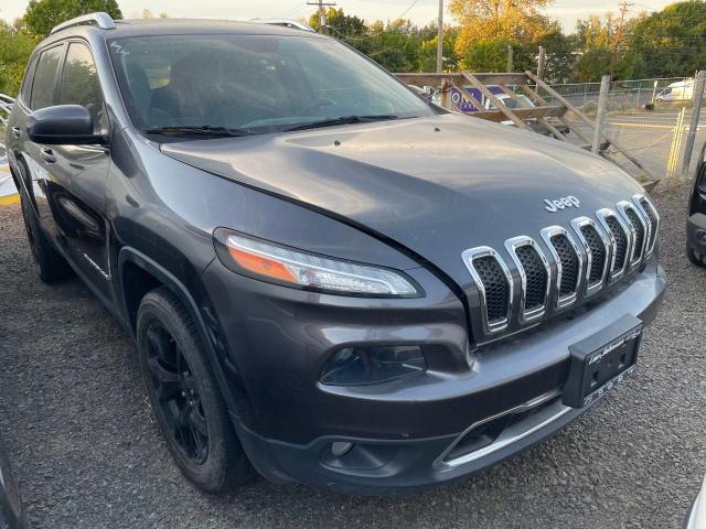 2017 JEEP CHEROKEE LATITUDE, null