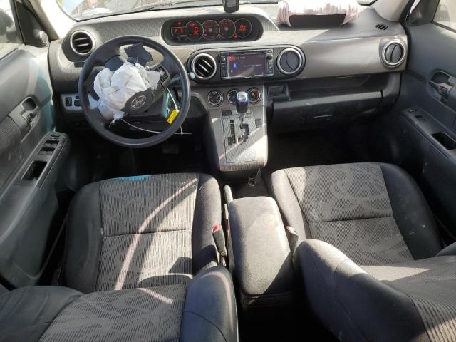 JTLZE4FE8DJ042620 - 2013 TOYOTA SCION XB SILVER photo 8