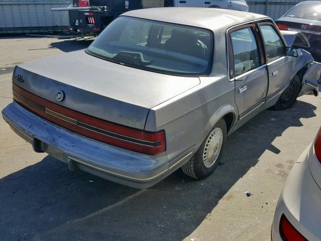 3G4AG55N0PS625918 - 1993 BUICK CENTURY SPECIAL  photo 4