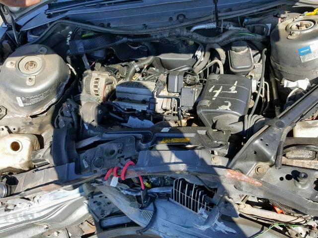 3G4AG55N0PS625918 - 1993 BUICK CENTURY SPECIAL  photo 7