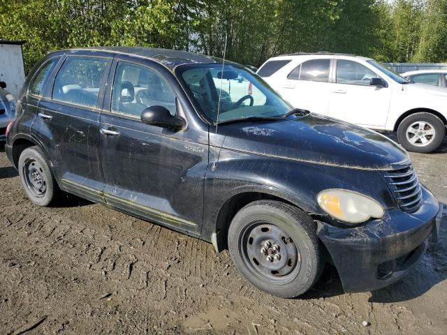 3A4FY58B56T337484 - 2006 CHRYSLER PT CRUISER TOURING BLACK photo 4