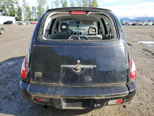 3A4FY58B56T337484 - 2006 CHRYSLER PT CRUISER TOURING BLACK photo 6