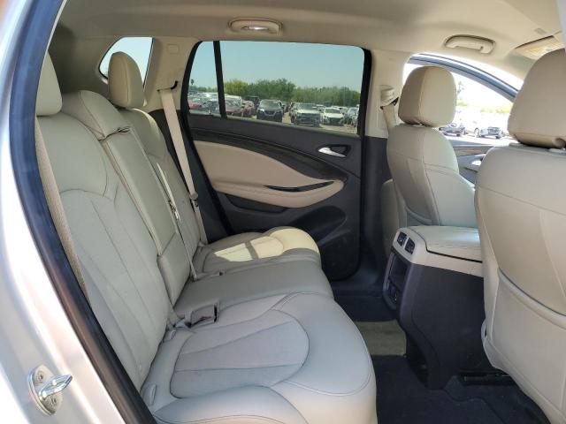LRBFXBSA0KD003269 - 2019 BUICK ENVISION PREFERRED SILVER photo 11