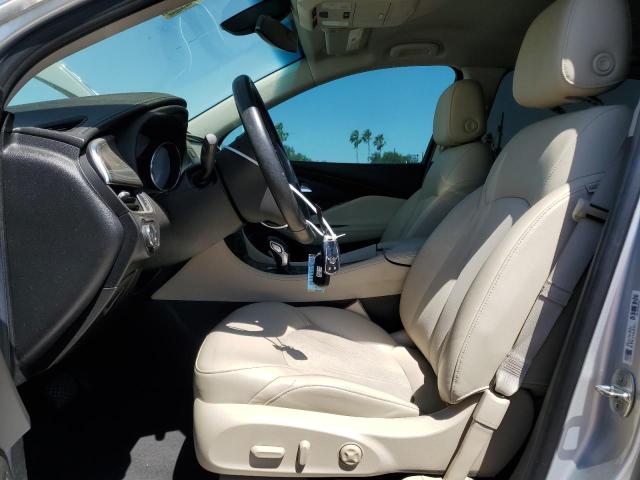 LRBFXBSA0KD003269 - 2019 BUICK ENVISION PREFERRED SILVER photo 7