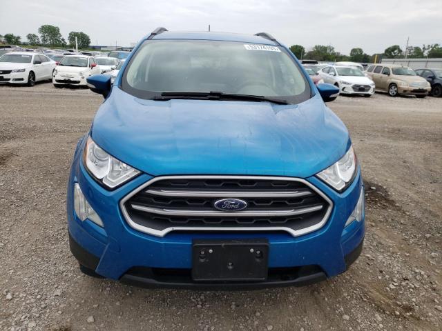 MAJ6S3GL2LC344525 - 2020 FORD ECOSPORT SE Mavi foto 5