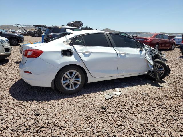 1G1BE5SM7G7283692 - 2016 CHEVROLET CRUZE LT WHITE photo 3