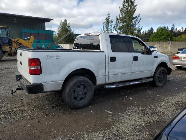 1FTRW14WX4KD24173 - 2004 FORD F150 SUPERCREW WHITE photo 3