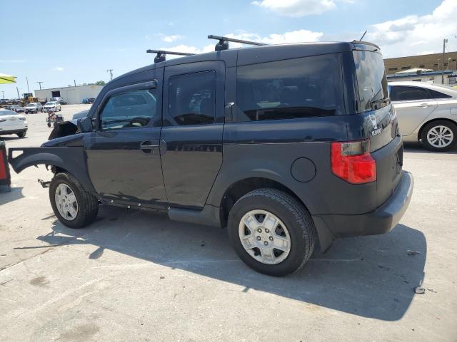 5J6YH28308L003426 - 2008 HONDA ELEMENT LX BLACK photo 2