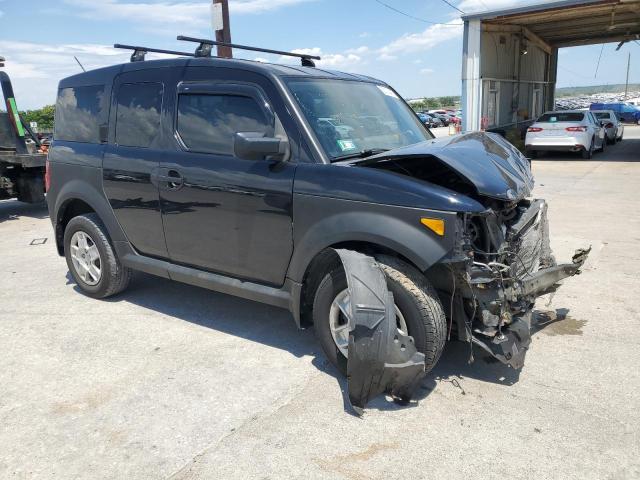 5J6YH28308L003426 - 2008 HONDA ELEMENT LX BLACK photo 4