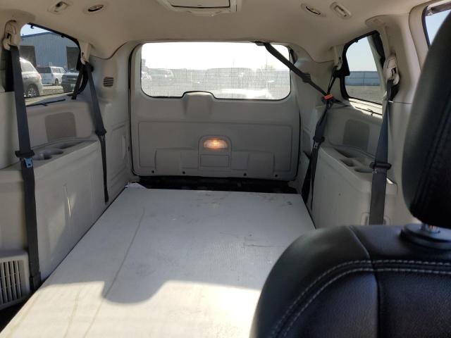 2C4RC1CG9DR535479 - 2013 CHRYSLER TOWN & COU TOURING L WHITE photo 10