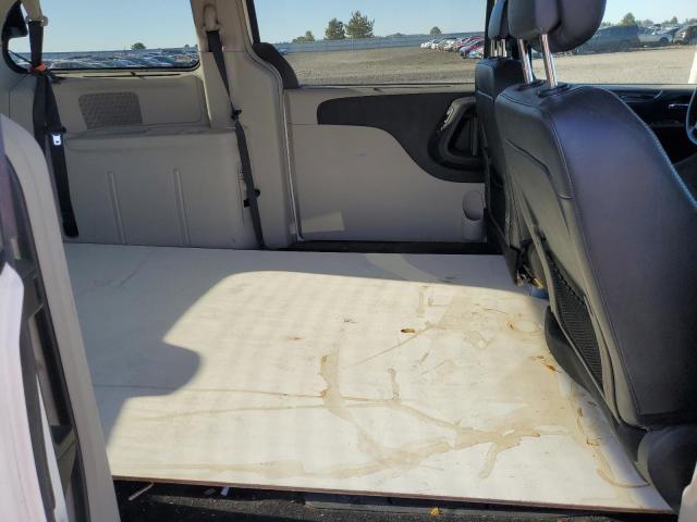 2C4RC1CG9DR535479 - 2013 CHRYSLER TOWN & COU TOURING L WHITE photo 11