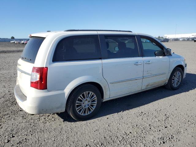 2C4RC1CG9DR535479 - 2013 CHRYSLER TOWN & COU TOURING L WHITE photo 3