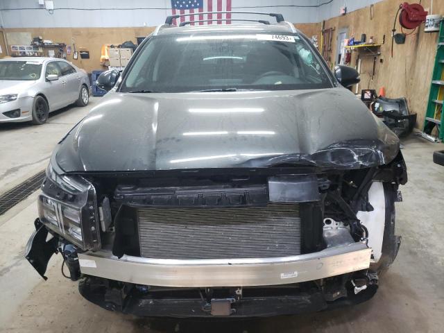 5NMS2DAJ0PH497773 - 2023 HYUNDAI SANTA FE SEL Գրաֆիտ լուսանկար 5