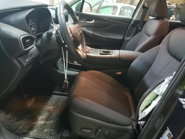 5NMS2DAJ0PH497773 - 2023 HYUNDAI SANTA FE SEL Գրաֆիտ լուսանկար 7