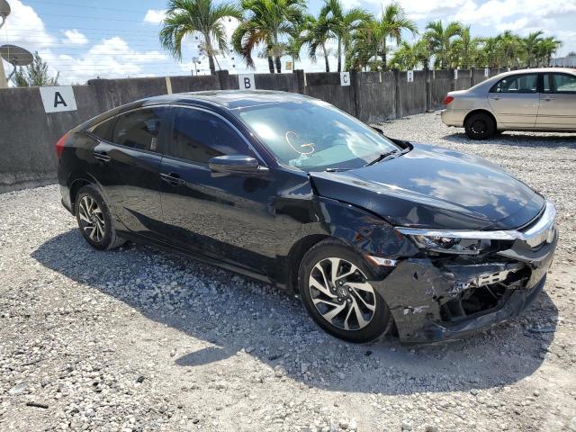 19XFC2F70GE084789 - 2016 HONDA CIVIC EX BLACK photo 4