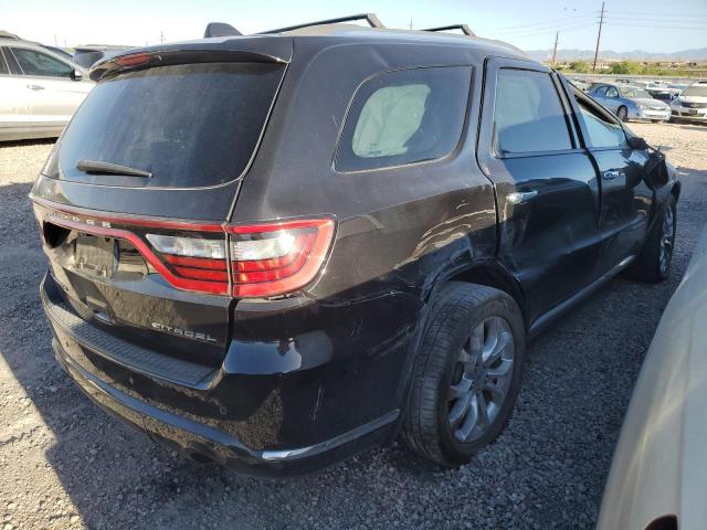 1C4RDHEG2GC308442 - 2016 DODGE DURANGO CITADEL BLACK photo 3