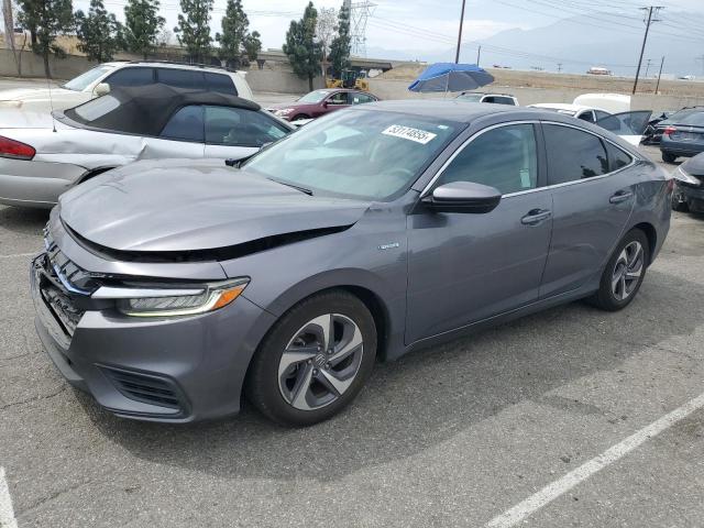 2019 HONDA INSIGHT LX, 
