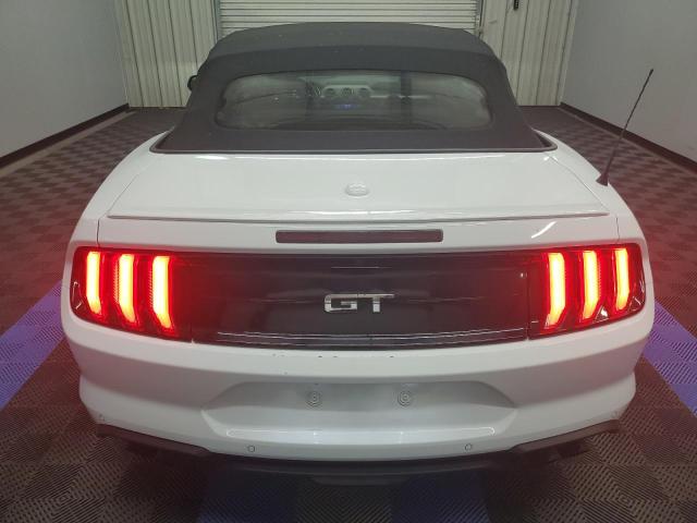 1FATP8FF0N5116642 - 2022 FORD MUSTANG GT WHITE photo 6