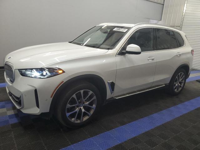 2024 BMW X5 SDRIVE 40I, 