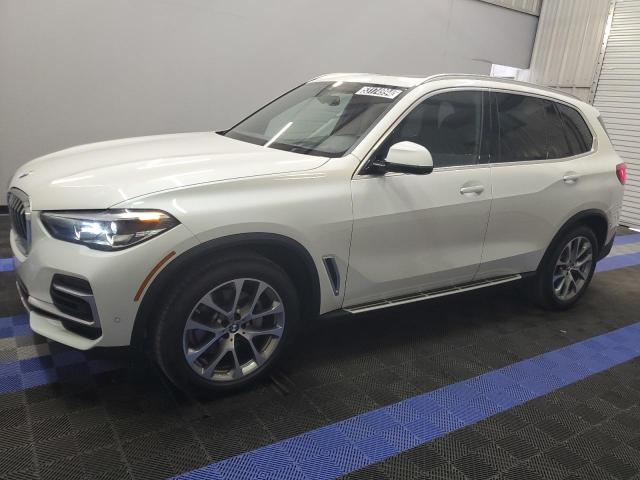 5UXCR6C01N9M99782 - 2022 BMW X5 XDRIVE40I WHITE photo 1