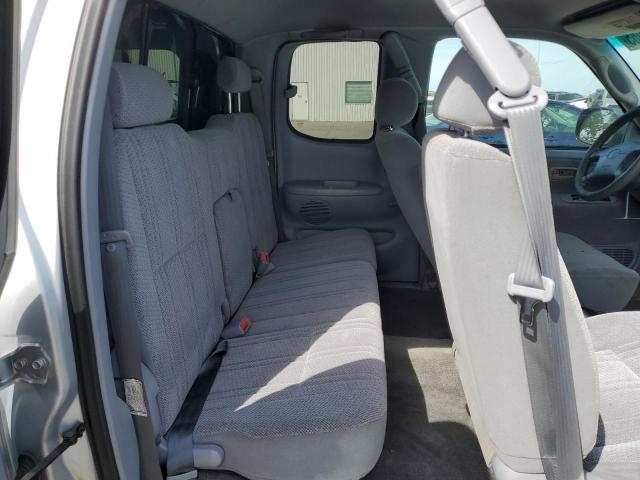5TBRT3414YS075417 - 2000 TOYOTA TUNDRA ACCESS CAB ვერცხლისფერი ფოტო 11