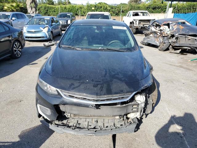 1G1ZB5ST2GF351238 - 2016 CHEVROLET MALIBU LS BLACK photo 5