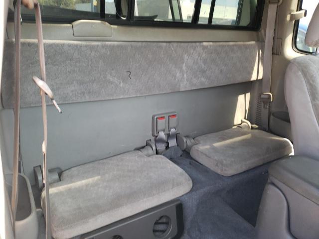 5TESM92NX3Z231812 - 2003 TOYOTA TACOMA XTRACAB PRERUNNER 银色 照片 10