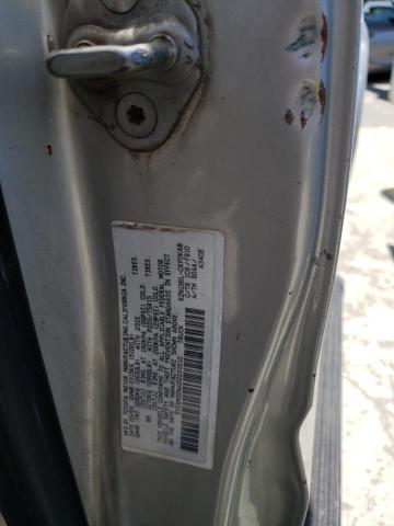 5TESM92NX3Z231812 - 2003 TOYOTA TACOMA XTRACAB PRERUNNER 银色 照片 12