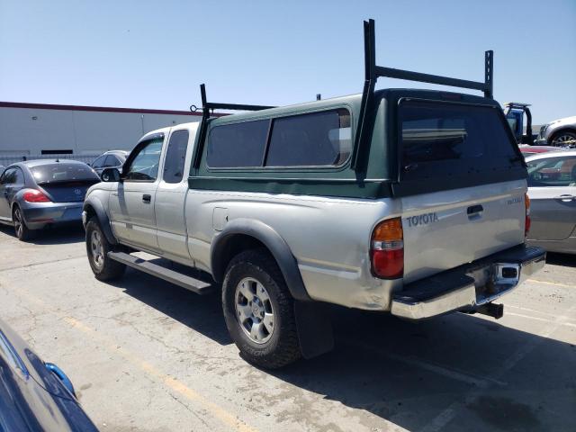 5TESM92NX3Z231812 - 2003 TOYOTA TACOMA XTRACAB PRERUNNER 银色 照片 2