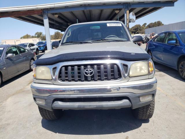 5TESM92NX3Z231812 - 2003 TOYOTA TACOMA XTRACAB PRERUNNER 银色 照片 5