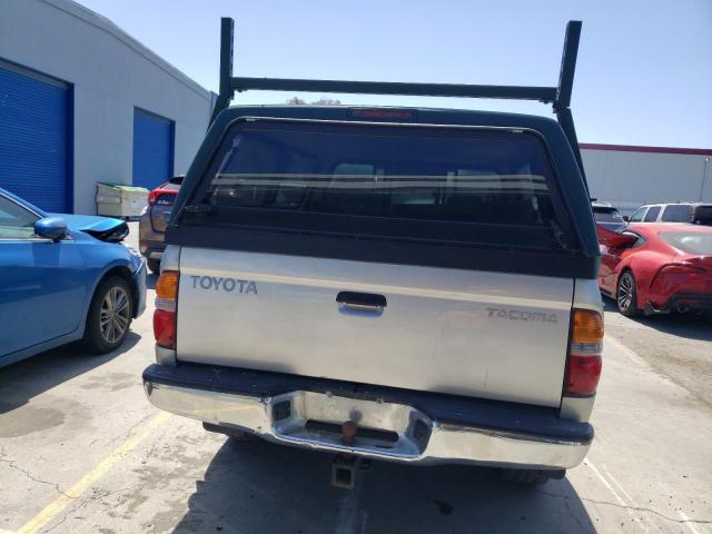 5TESM92NX3Z231812 - 2003 TOYOTA TACOMA XTRACAB PRERUNNER 银色 照片 6