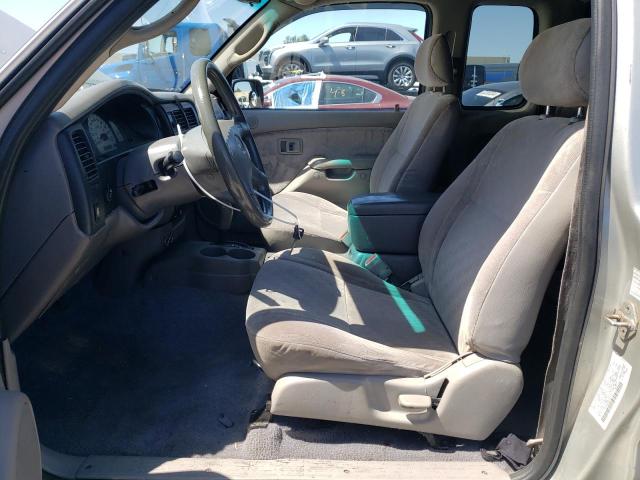 5TESM92NX3Z231812 - 2003 TOYOTA TACOMA XTRACAB PRERUNNER 银色 照片 7