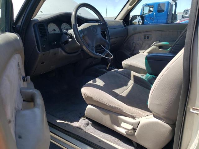 5TESM92NX3Z231812 - 2003 TOYOTA TACOMA XTRACAB PRERUNNER 银色 照片 8