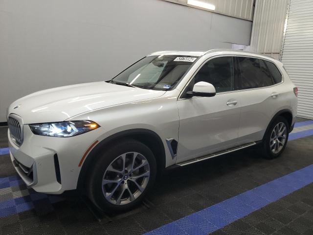 2024 BMW X5 SDRIVE 40I, 