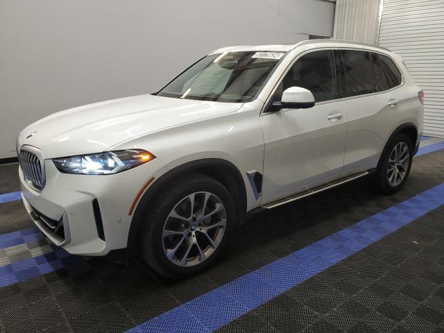 2024 BMW X5 XDRIVE40I, 