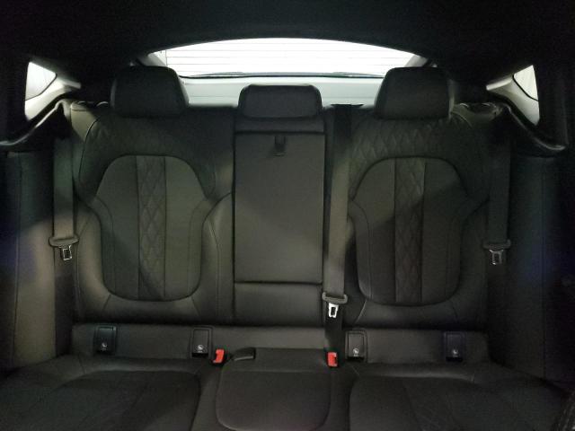 5UXCY6C07P9N58081 - 2023 BMW X6 XDRIVE40I BLUE photo 10