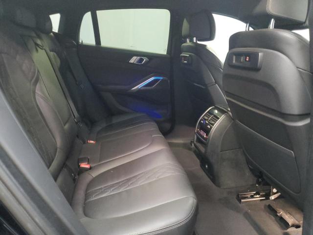 5UXCY6C07P9N58081 - 2023 BMW X6 XDRIVE40I BLUE photo 11