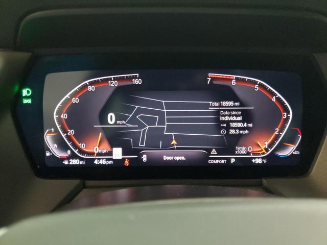 WBA53AK04R7N18002 - 2024 BMW 228I BLACK photo 9