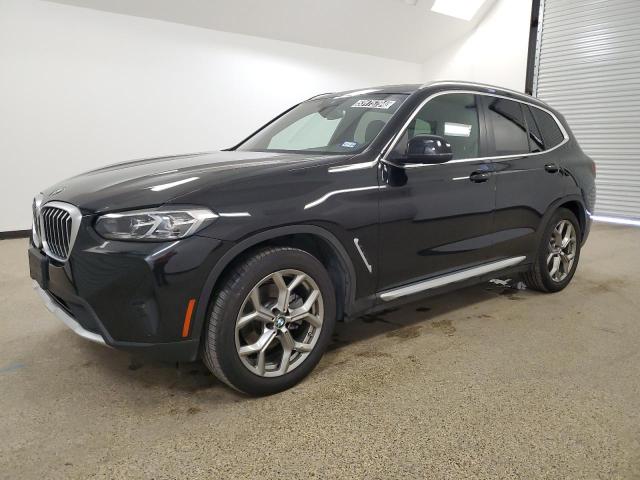 2024 BMW X3 XDRIVE30I, 