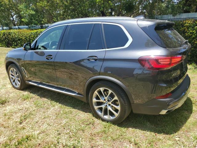 5UXCR6C0XP9P90168 - 2023 BMW X5 XDRIVE40I CHARCOAL photo 2