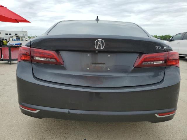 19UUB1F36FA011284 - 2015 ACURA TLX GRAY photo 6