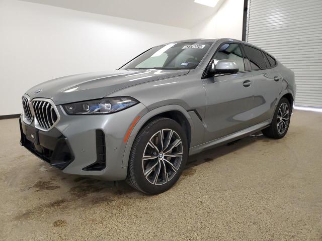 2024 BMW X6 XDRIVE40I, 