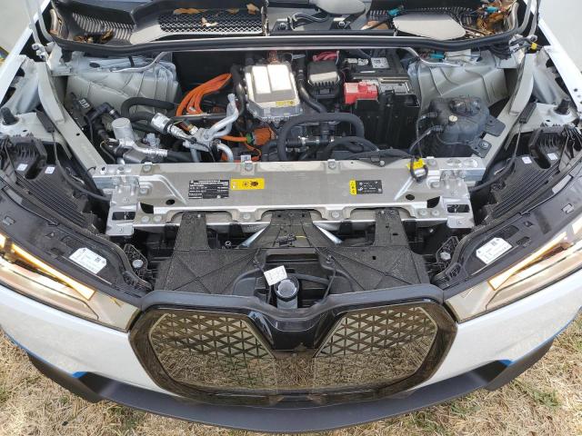 WB523CF02RCP05480 - 2024 BMW IX XDRIVE50 Ağ foto 12
