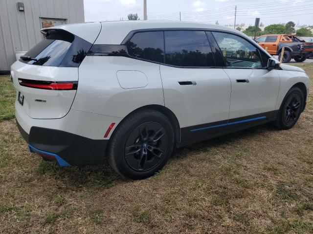 WB523CF02RCP05480 - 2024 BMW IX XDRIVE50 Ağ foto 3