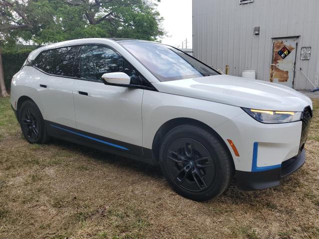 WB523CF02RCP05480 - 2024 BMW IX XDRIVE50 Ağ foto 4