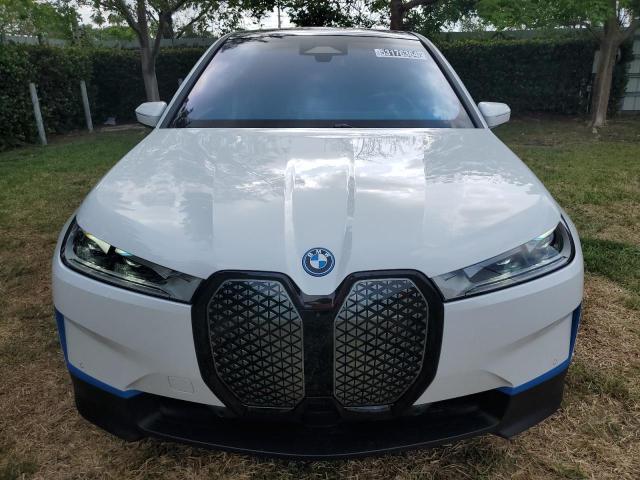 WB523CF02RCP05480 - 2024 BMW IX XDRIVE50 Ağ foto 5