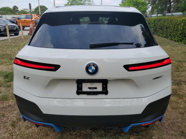 WB523CF02RCP05480 - 2024 BMW IX XDRIVE50 Ağ foto 6