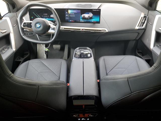 WB523CF02RCP05480 - 2024 BMW IX XDRIVE50 Ağ foto 8