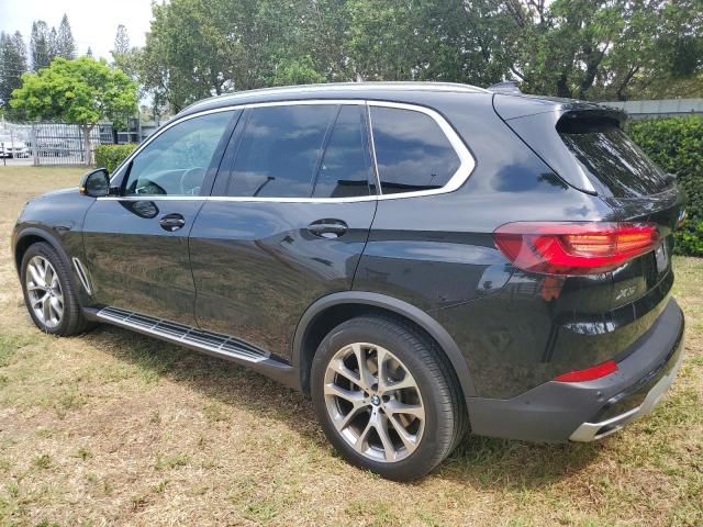 5UXCR4C05P9P90695 - 2023 BMW X5 SDRIVE 40I BLACK photo 2